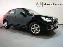 Svart Begagnad 2019 Audi Q2 SUV | 199 900 kr (Bra pris)