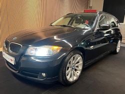 Svart Begagnad 2012 BMW 320 Kombi | 77 900 kr (Bra pris)