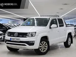 Vit Begagnad 2020 VW Amarok Pickup | 419 900 kr (Superpris)