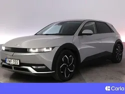 Grå Begagnad 2021 Hyundai Ioniq 5 Essential SUV | 359 900 kr