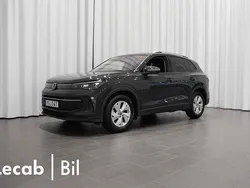 Mörkgrå (urano grey) Begagnad 2024 VW Tiguan Life SUV | 369 500 kr (Marknadspris)