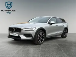 Silver Begagnad 2024 Volvo V60 CC Plus Kombi | 479 800 kr (Bra pris)