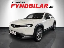 Vit Begagnad 2021 Mazda MX30 SUV | 174 900 kr (Marknadspris)