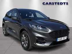 Grå Begagnad 2022 Ford Kuga Business Edition SUV | 319 000 kr (Dyr)