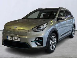 Grå Begagnad 2018 Kia e-Niro 2 SUV | 159 000 kr (Dyr)