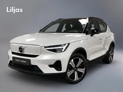 Vit Begagnad 2022 Volvo XC40 Core SUV | 339 000 kr