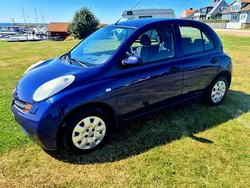 Begagnad 2005 Nissan Micra Halvkombi | 17 000 kr