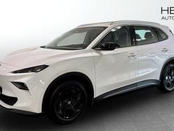 Vit (white) Ny 2025 MG MG5 EV Comfort Kombi | 387 990 kr (Dyr)