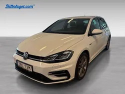Vit Begagnad 2020 VW Golf VII Halvkombi | 239 000 kr (Lite dyr)