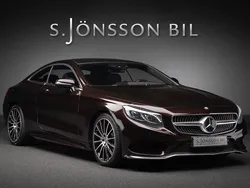 Begagnad 2015 Mercedes S500 AMG Sedan | 649 000 kr