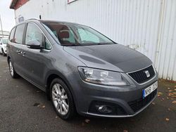 Grå Begagnad 2013 Seat Alhambra Style Minibuss | 114 900 kr (Superpris)
