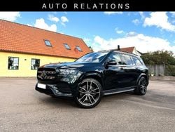 Begagnad 2022 Mercedes GLS400 SE SUV | 849 900 kr (Bra pris)