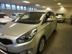 Grå Begagnad 2014 Kia Carens Minibuss | 105 000 kr (Superpris)