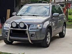 Grå Begagnad 2006 Suzuki Grand Vitara SUV | 35 000 kr (Bra pris)