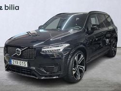 Svart Begagnad 2024 Volvo XC90 Ultra SUV | 789 000 kr (Marknadspris)