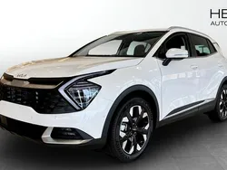 Vit (white) Ny 2025 Kia Sportage 2 SUV | 515 000 kr (Lite dyr)