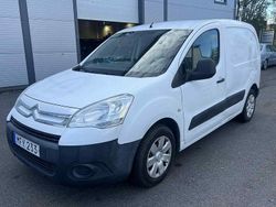 Vit Begagnad 2011 Citroën Berlingo Minibuss | 29 900 kr (Bra pris)
