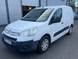 Vit Begagnad 2011 Citroën Berlingo Minibuss | 29 900 kr (Bra pris)