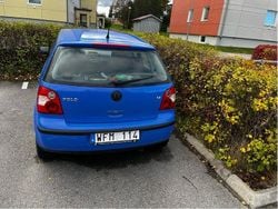 Blå Begagnad 2003 VW Polo Kombi | 19 500 kr (Marknadspris)