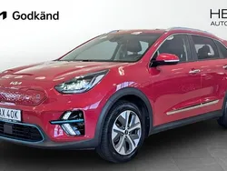 Röd (red) Begagnad 2022 Kia e-Niro Advance SUV | 289 900 kr (Marknadspris)