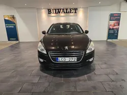 Brun Begagnad 2011 Peugeot 508 Sedan | 79 900 kr (Lite dyr)
