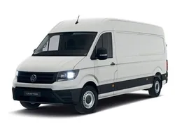 Ny 2025 VW Crafter Van | 611 000 kr (Dyr)