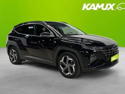 Svart Begagnad 2022 Hyundai Tucson Advanced SUV | 244 700 kr (Marknadspris)