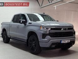 Slate grey Begagnad 2024 Chevrolet Silverado Sedan | 895 000 kr