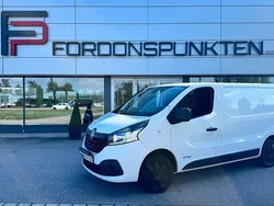 Vit Begagnad 2017 Renault Trafic Van | 99 000 kr (Superpris)