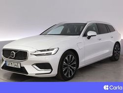 Vit Begagnad 2024 Volvo V60 Core Kombi | 441 900 kr (Marknadspris)