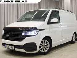 Vit Begagnad 2020 VW T6.1 Van | 219 900 kr (Bra pris)