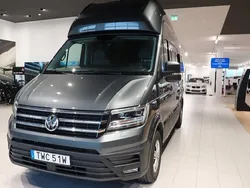 Grå Begagnad 2022 VW California California Van | 789 900 kr (Lite dyr)