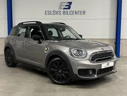 Grå Begagnad 2020 Mini Cooper Countryman Salt SUV | 229 990 kr (Bra pris)