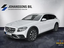 Vit Begagnad 2017 Mercedes E220 Kombi | 299 900 kr (Marknadspris)