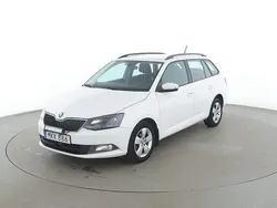 Vit Begagnad 2016 Skoda Fabia Style Kombi | 100 000 kr (Marknadspris)