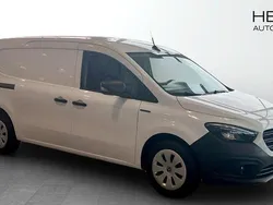 Vit (white) Begagnad 2023 Mercedes eCitan Van | 449 875 kr (Marknadspris)