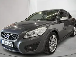 Grå Begagnad 2011 Volvo C30 Momentum Halvkombi | 40 000 kr
