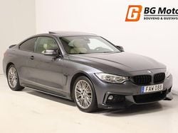 Grå Begagnad 2013 BMW 428 M Sport Sportkupé | 199 500 kr (Marknadspris)