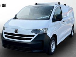 Vit (clear white) Ny 2025 VW T6.1 Van | 598 250 kr (Marknadspris)