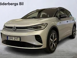 Silver Begagnad 2023 VW ID.4 GTX SUV | 384 700 kr (Superpris)