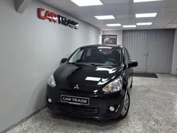 Begagnad 2015 Mitsubishi Space Star Kombi | 54 900 kr (Bra pris)