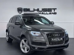 Begagnad 2013 Audi Q7 S-Line SUV | 239 900 kr (Lite dyr)
