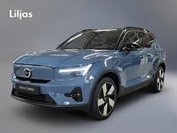 Blå Begagnad 2023 Volvo XC40 Ultimate SUV | 469 000 kr