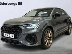 Grå Begagnad 2023 Audi RS Q3 Sportback Premium SUV | 684 000 kr