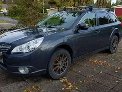 Grå Begagnad 2012 Subaru Outback Exclusive+ SUV | 99 000 kr (Bra pris)