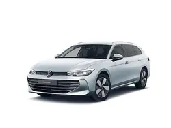Svart Ny 2025 VW Passat Business Kombi | 419 000 kr (Marknadspris)
