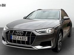Grå Begagnad 2022 Audi A4 Allroad Proline Kombi | 249 000 kr (Superpris)