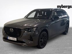 Grå Begagnad 2024 Mazda CX-80 Homura-Line SUV | 599 000 kr