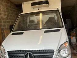 Vit Begagnad 2011 Mercedes Sprinter Van | 50 000 kr