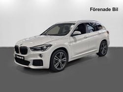 Vit Begagnad 2018 BMW X1 M Sport SUV | 279 000 kr (Marknadspris)